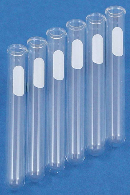Test Tubes, small 13 x 100 mm