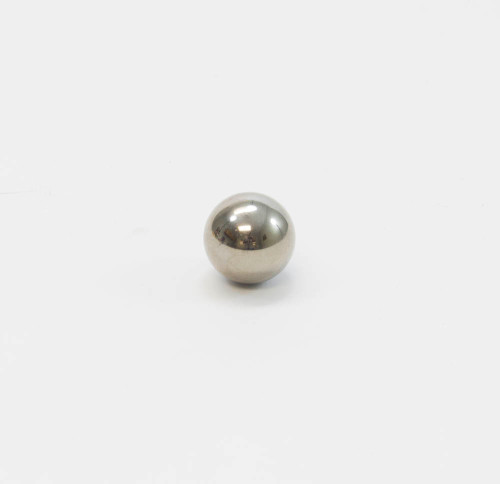 Ball, steel, 1", each