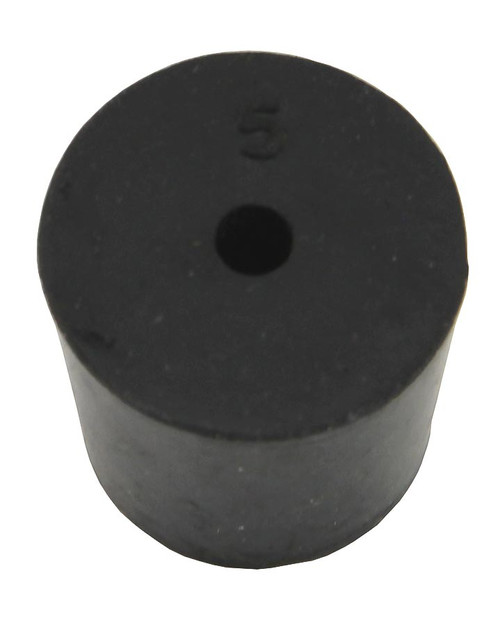 #5.5 Solid Rubber Stopper 