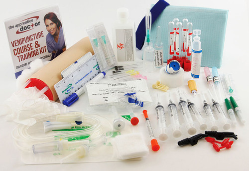 Venipuncture Practice Kit