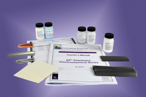 The Electrochemical Series Kit
