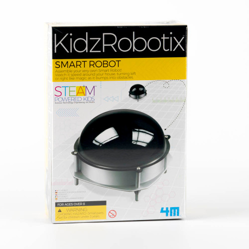 4M Smart Robot Kit Ages 8+ Home Science Tools