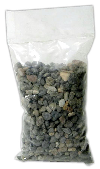 Pebbles, fine gravel, 1 lb.