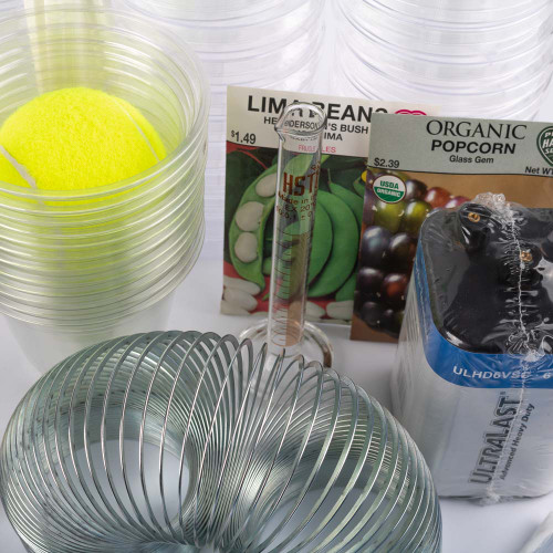 Focus on Science Lab for Middle School Lab Experiments