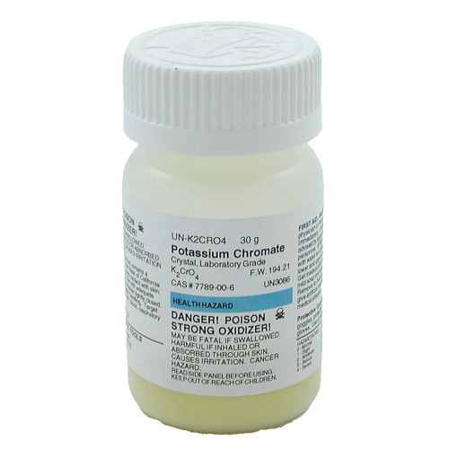 Potassium Chromate, 30 g