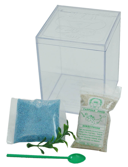 The Original Grow-a-Frog Kit | Get a Pet Tadpole