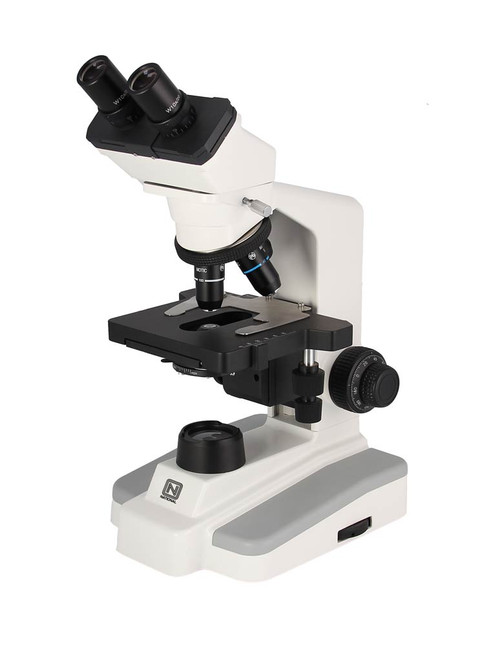 National Optical 168 Laboratory Binocular Microscope