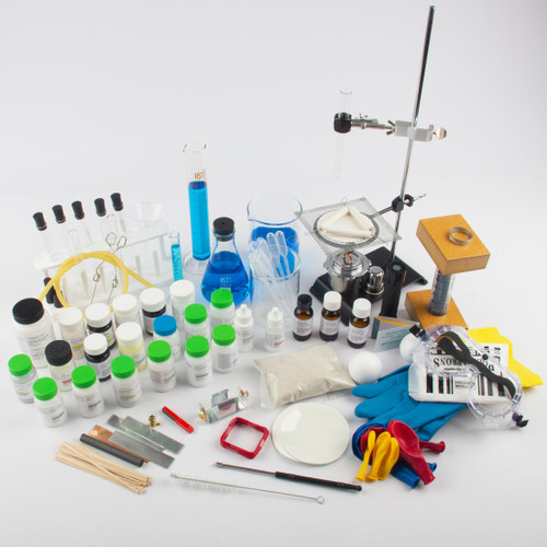 Items in the Lab Kit for LIFEPAC Science Grade 11