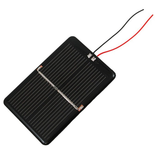 Solar Cell, 1 volt, 400-500 ma