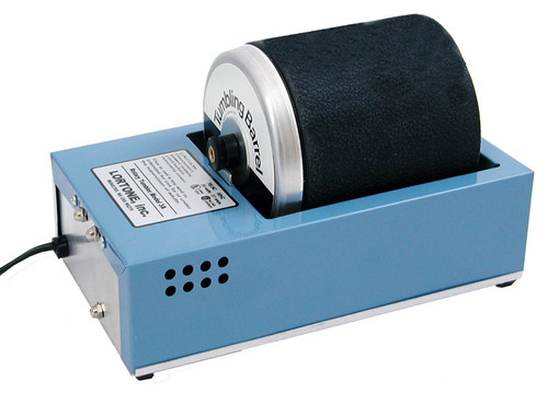 Lortone 3a rotary rock tumbler