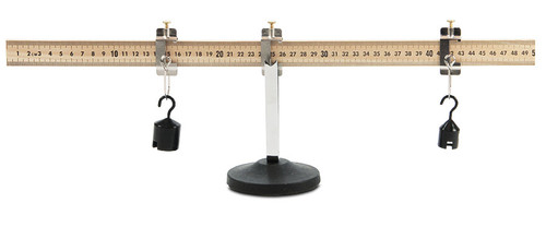 Demonstration Balance with Weights