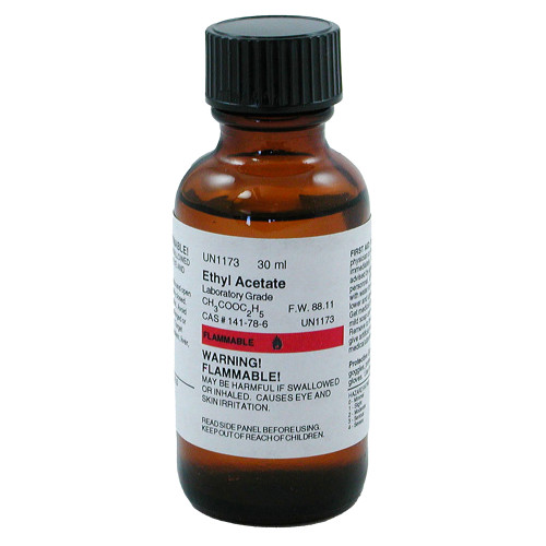 Ethyl Acetate, 30 ml