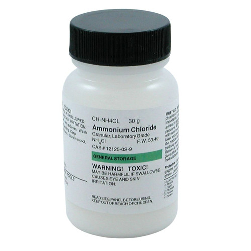 Ammonium Chloride, 30 g
