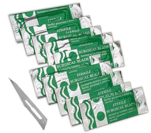 Xpert Utility Knife Blades (10 Pack)