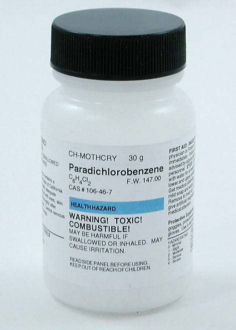 Paradichlorobenzene, 30 g