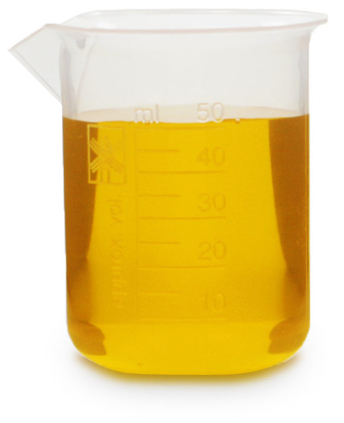 Plastic Beaker, 50 ml Home Science Tools