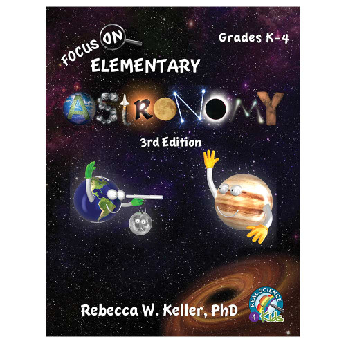 Focus On Elementary Astronomy Student Textbook