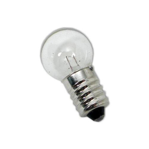 Bulb, screw style, 1.5-volt