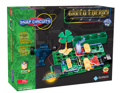 Snap Circuits Green Kit