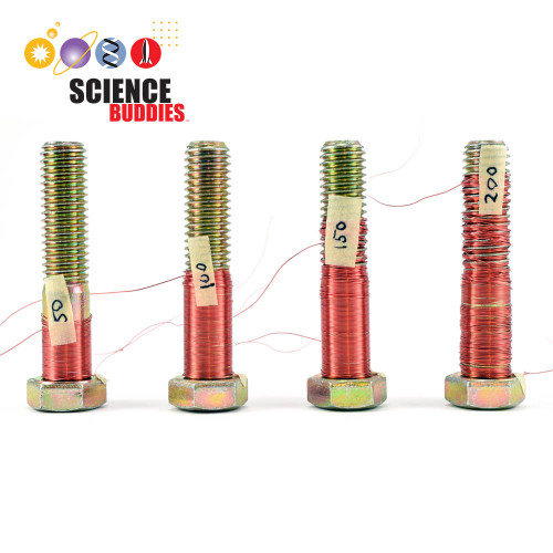 Strength of an Kit Science Buddies