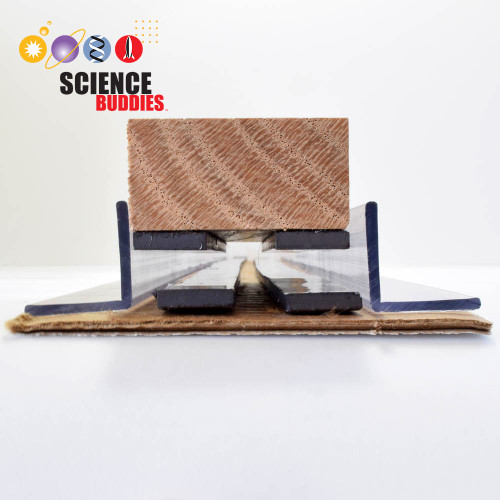 Maglev Train Kit Science Buddies