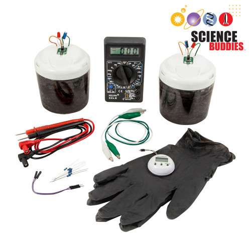 Microbial Fuel Cell Kit