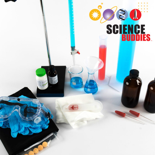 Orange Juice Titration Kit Chemistry Lab Measure Vitamin C