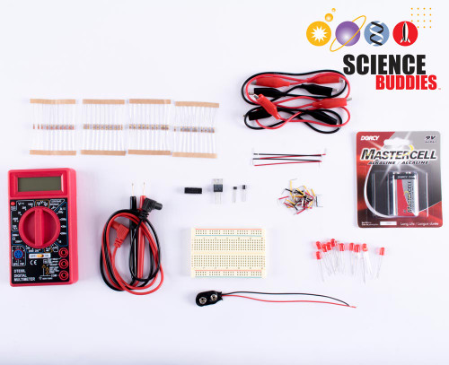 Electronic Sensors Kit