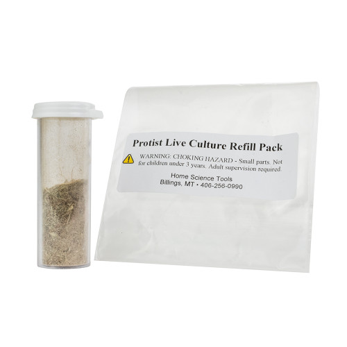 Protists, bag, and label; added as Refill Pack like PM-OSTR-RF