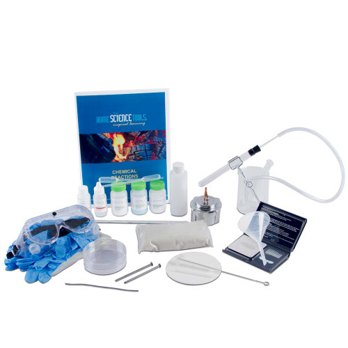 Chemical Reactions Kit