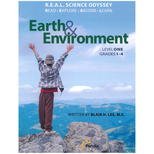 R.E.A.L. Science Odyssey Earth & Environment 1 Textbook