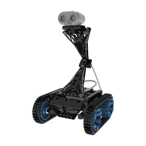 Thames and Kosmos Robotics Smart Machines Tracks and Treads