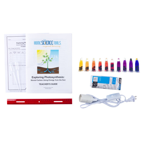 Classroom Algae Bead Photosynthesis Kit