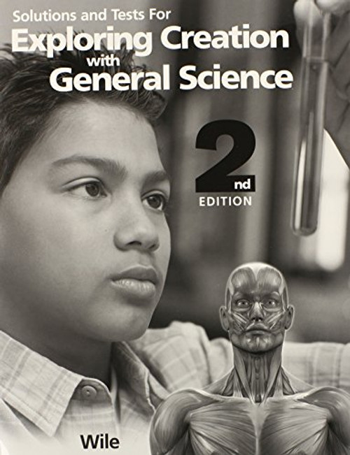 Apologia General Science - Tests & Key, 2nd Edition