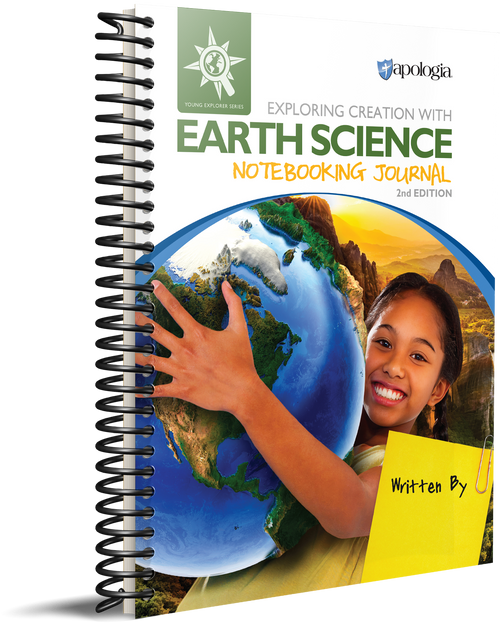 Apologia Earth Science Notebook
