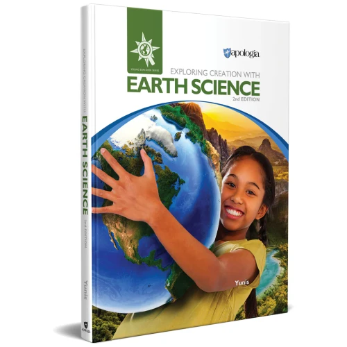 Apologia Earth Science Textbook