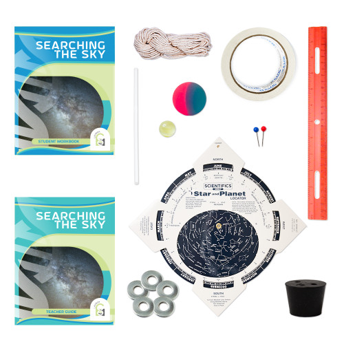Science Unlocked Searching the Sky books and kit materials