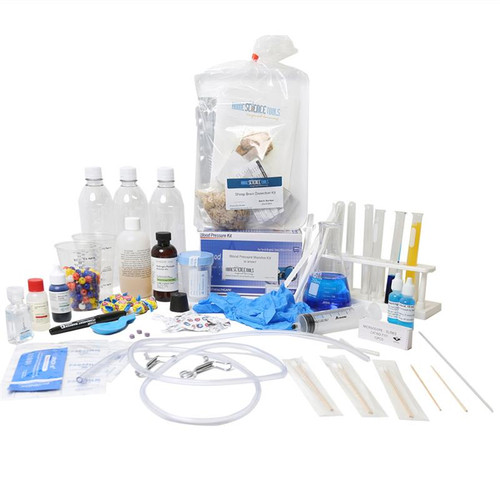 Introduction to Chemistry Kit (Grades 9+) by Home Science Tools