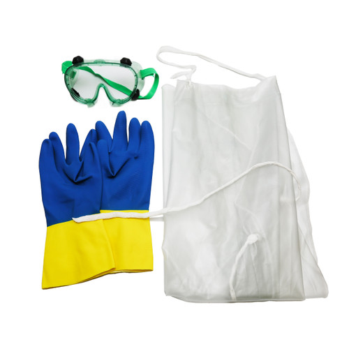 Chemical Safety Pack, Size Small