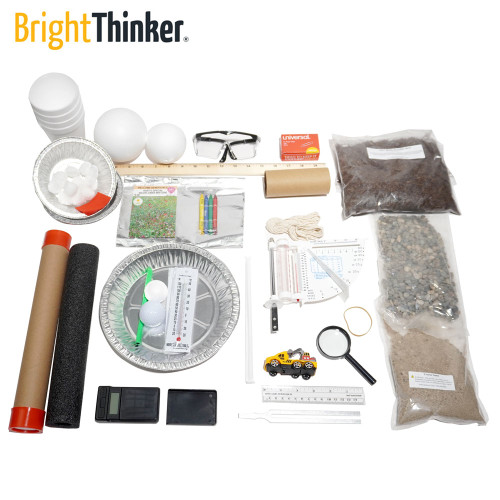 Lab Kit for BrightThinker Grade 2