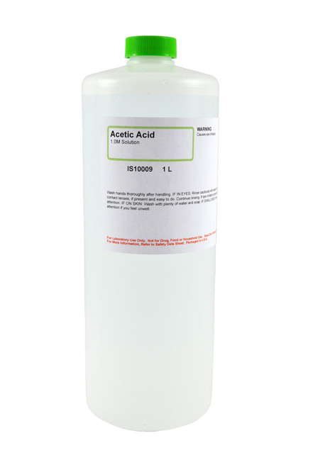 Acetic Acid, 1 M, 1 L
