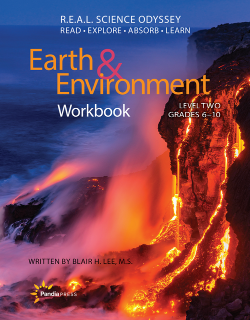 R.E.A.L. Science Odyssey Earth & Environment 2 Student Workbook