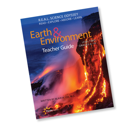 R.E.A.L. Science Odyssey Earth & Environment 2 Teacher Guide