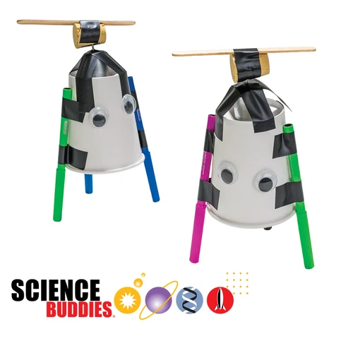 Example Art Bots