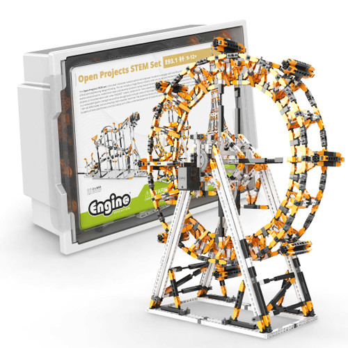 Engino® Open Projects STEM Set