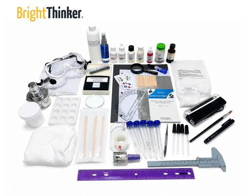 Lab Kit for Bright Thinker High School Forensics
