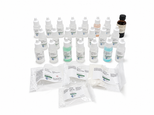 Microchemistry Chemical Set