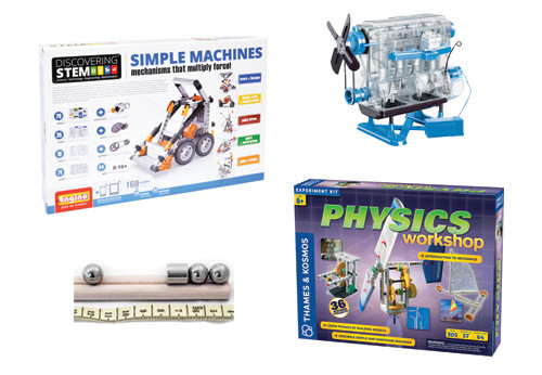 Force and Motion Kits