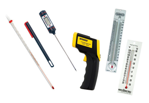 Measuring Instruments  Shop for Thermometers, pH Meters & More