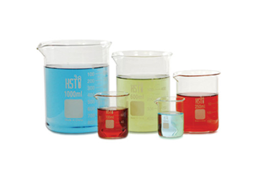 Chemistry Glassware & Plasticware for Student Labs